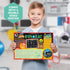 Discovery #MINDBLOWN 12-Piece Lab Crystal Growing Kit, Grow Colored Crystals, Fun STEM Educational Set