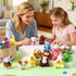 24 Pack (24 3" JOYIN Mini Animal Plush Toy Assortment Units Each), Animals Keychain Decoration for Kids, Small Stuffed