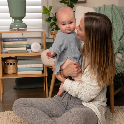 Bluetooth Baby Soother & Speaker with Preloaded Music - Pock-a-Bye