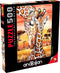 Anatolian Puzzle - Giraffe - 500 Piece Jigsaw Puzzle, 3615 (ANA3615)