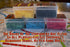 BitsBin Storage Cases for Ticket to Ride Board Games, Compatible with Original, Europe, Rails and Sails Versions