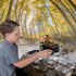 NKOK 1:18 Realtree - 8 Piece Polaris Sportsman Duck Hunting Playset - Pretend Play for Ages 3 and Up