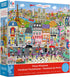 Ceaco - Shop Windows - Paris Windows 1000 Piece Jigsaw Puzzle