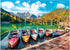 BenBen 1000 Piece Puzzle for Adults, Jigsaw Puzzles with Letters on Back,