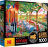 RoseArt - Kodak Premium Cork Wine Country, 1000 Piece Jigsaw Puzzle for Adults