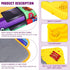 Kids Musical Piano Mats with 25 Sounds, Early Education Toys for 1-6 Year Girls Boys, Musical Playmat Carpet