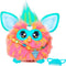 Furby Coral Interactive Plush Toy with 15 Fashion Accessories for 6 Year Old Girls & Boys