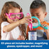 Learning Resources Primary Science Lab Set Pink - 22 Pieces, Science Kits for Toddlers, STEM Toys for Kids Ages 3+