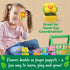 Learning Resources Growing Greenhouse Playset - Color and Number Eco Friendly Preschool Learning Toys for Ages 18+