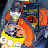 University Games Scholastic Time Machine History Travel Card Game in a Tin for Kids - 2 to 4 Players Ages 8 Up