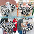 gxfcymxbd Baby,2-in-1 Shopping Cart Cover for High Chair Cover Soft,Portable, and Machine Washable,Comfortable Cotton