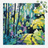 Galison Painted Path – Clair Bremner 500 Piece Puzzle Featuring Greenery Over A Forest Path