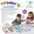 Learning Resources Mathswatters Addition & Subtraction Game - 99 Pieces for Age 5+ Kids, Educational Games