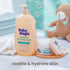 Baby Magic Soothing Hair & Body Wash - Vanilla & Oat, 30 Fl Oz