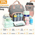 GAIVP Versatile Diaper Storage Bag - Compact & Multi-Functional
