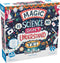Goliath Steve Simpson: Magic is Science 1000-Piece Puzzle with Poster, Completed Size 26.75 x 18.26 Inches
