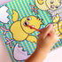 Melissa & Doug My First Paint With Water Art Pad, Cheerleaders, Flowers, Fairies, 24 Pages