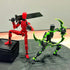 2 Packs T13 Action Figure Set: Dummy 13 3D Printed Action Figure Toy Gifts for Kids, Mechanical Doll for Boys Girls