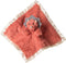 Mary Meyer Baby Lovey Putty Nursery, Newborn & Toddler Security Blanket, Soft Snuggle Toy, Coral Dino