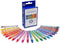 Color Swell 24-Pack Crayons Non-Toxic, Ideal for Kids, Students, Adults, and Classroom
