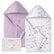 Hooded Baby Towels for Newborn,100% Cotton Baby Bath Towels with Hood for