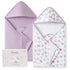 Hooded Baby Towels for Newborn,100% Cotton Baby Bath Towels with Hood for