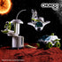 Space Toys for Kids 3-8 - Rocket Ship Toys with Solar System Mat, Space Shuttle, Astronaut Toys, Spaceship Toy for Boys