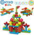 244 3D 3-8 Contixo pcs Bristle Shape STEM Building Toys, Construction Learning Stacking Educational Block, Creativity