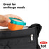 OXO Tot Baby Blocks Freezer Storage Containers, Teal, 4 Oz