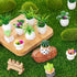 26Pcs Miniature Potted Plants, Mini Artificial Plants, 1:12 Scale Dollhouse Accessories for Decoration