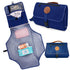 Portable Changing Pad for Baby - Diaper Changing Pad Portable - Waterproof,