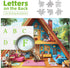 500 23" 15" Piece Puzzles for Adults, Mountain Home with Animal Characters - Fairy Tale Cottage Jigsaw Puzzle