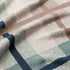 Crane Baby Knitted Baby Blanket, Charlie Farmhouse Plaid Collection, Cotton Baby Blankets, Crib Blanket, Stroller