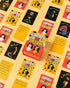 PBN'J Games LLC Chicken or Cheetah - Fun Family Card Game for Ages 4 to 104! Which Creature's Teeth to Brush?