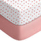 Yoofoss Baby Crib Sheets for Boys Girls, Fitted Crib Sheet 2 Pack
