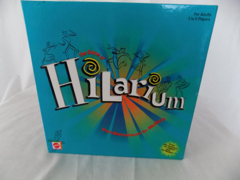 Hilarium Board Game