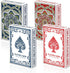 Plastic Playing Cards 2 Pack Waterproof Poker Cards,Jumbo Large Print Playing Cards for Adults Seniors,2 Decks of Cards Set Poker Size Cards Professional, for Fun Card Game