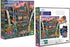 1000 23" 23" eeBoo Piece Puzzle - Alchemist's Forest Jigsaw Puzzle for Adults, Square x Made with Recycled Board