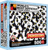 TDC Games World’s Most Difficult Jigsaw Puzzle, Penguins, 500 Pieces Double Sided