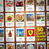 100 PICS Italy Quiz Game - Educational Travel Trivia Flash Card Puzzle Games for Smart Kids, POP08007
