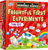 Galt Toys Horrible Science Frightful First Experiments, Fun Science Kit for Kids, 18 Experiments for Ages 6+