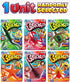 JA-RU Magic Grow Ocean Themed Assorted Beach Life Sea Creatures Pool Toys