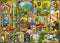 Ravensburger The Gardener's Cupboard 1000 Piece Jigsaw Puzzle for Adults - Handcrafted Tooling, Made in Germany