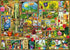Ravensburger The Gardener's Cupboard 1000 Piece Jigsaw Puzzle for Adults - Handcrafted Tooling, Made in Germany