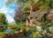 Ravensburger Country Cottage Jigsaw Puzzle - 1500 Pieces | Expertly Crafted in