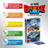 Top Trumps World Football Stars Battle Mat Card Game - Fun for Ages 6 Plus