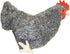 Adore 12" Standing Roxy The Hen Plush Stuffed Animal Toy
