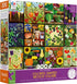 Ceaco - Tracy Flickinger - Colorful Harvest - 300 Piece Jigsaw Puzzle
