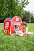 Pacific Play Tents Farm House Pop-Up Tent - 60650