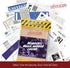 Unsolved Murder Mystery Game - Cold Case Files Investigation, CRYPTIC KILLERS Detective Evidence